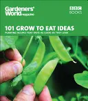 101 Grow to Eat Ideen: Pflanzrezepte, die so gut schmecken wie sie aussehen - 101 Grow to Eat Ideas: Planting Recipes That Taste as Good as They Look