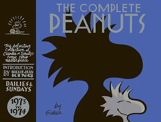 Die kompletten Peanuts 1973-1974: Bd. 12 Gebundene Ausgabe - The Complete Peanuts 1973-1974: Vol. 12 Hardcover Edition