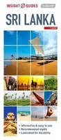 Insight Guides Flexi Karte Sri Lanka - Insight Guides Flexi Map Sri Lanka