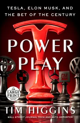 Power Play: Tesla, Elon Musk und die Wette des Jahrhunderts - Power Play: Tesla, Elon Musk, and the Bet of the Century