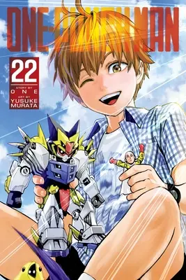 Der Mann mit dem einen Schlag, Band 22, 22 - One-Punch Man, Vol. 22, 22