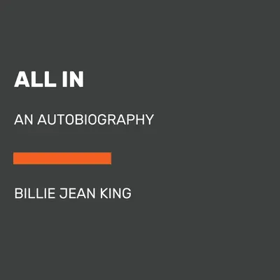 Alles drin: Eine Autobiographie - All in: An Autobiography