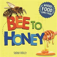 Von der Biene zum Honig - Bee to Honey