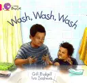 Waschen, waschen, waschen - Wash, Wash, Wash