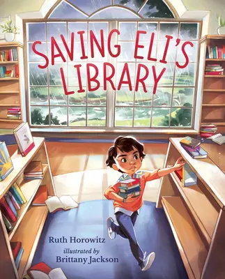 Saving Eli's Bibliothek - Saving Eli's Library