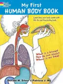 Mein erstes Buch über den menschlichen Körper: Ausmalbuch - My First Human Body Book Coloring Book