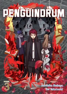 Penguindrum (Light Novel) Bd. 3 - Penguindrum (Light Novel) Vol. 3