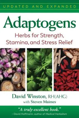 Adaptogene: Kräuter für Stärke, Ausdauer und Stressabbau - Adaptogens: Herbs for Strength, Stamina, and Stress Relief
