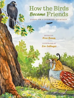 Wie die Vögel zu Freunden wurden - How the Birds Became Friends