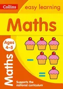 Mathe Altersstufen: 4-5 Jahre - Maths Ages: Ages 4-5