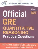 Offizielle GRE Quantitative Reasoning Übungsfragen, Zweite Auflage, Band 1 - Official GRE Quantitative Reasoning Practice Questions, Second Edition, Volume 1