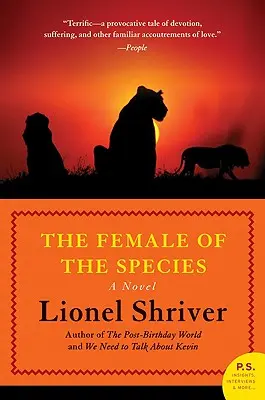 Das Weibchen der Spezies - The Female of the Species