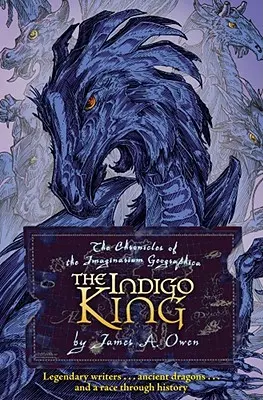 Der Indigokönig, 3 - The Indigo King, 3