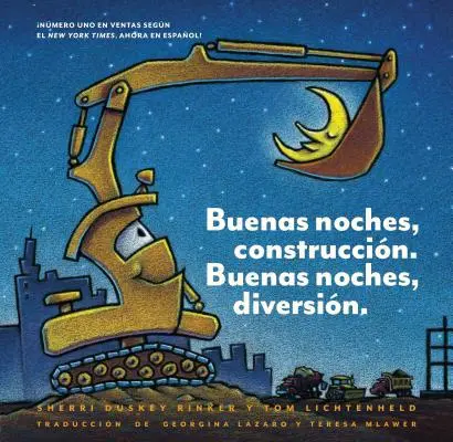 Buenas Noches, Construccin. Buenas Noches, Diversin. (Gute Nacht, Gute Nacht, Baustelle, spanischsprachige Ausgabe): (Zweisprachiges Kinderbuch, - Buenas Noches, Construccin. Buenas Noches, Diversin. (Goodnight, Goodnight, Construction Site Spanish Language Edition): (Bilingual Children's Book,