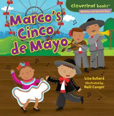 Marcos Cinco de Mayo - Marco's Cinco de Mayo