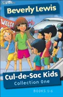 Cul-De-Sac Kids Sammlung Eins: Bücher 1-6 - Cul-De-Sac Kids Collection One: Books 1-6