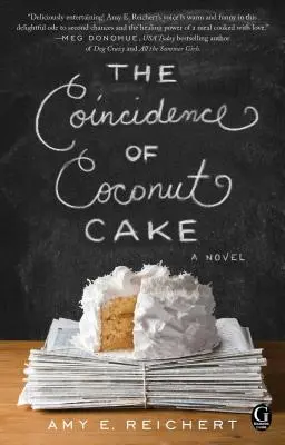 Der Zufall des Kokosnusskuchens - The Coincidence of Coconut Cake
