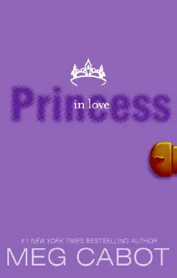 Die Prinzessinnen-Tagebücher, Band III: Verliebte Prinzessin - The Princess Diaries, Volume III: Princess in Love