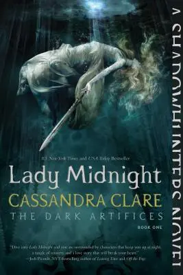 Frau Mitternacht, 1 - Lady Midnight, 1