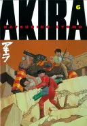 Akira, Band 6 - Akira, Volume 6