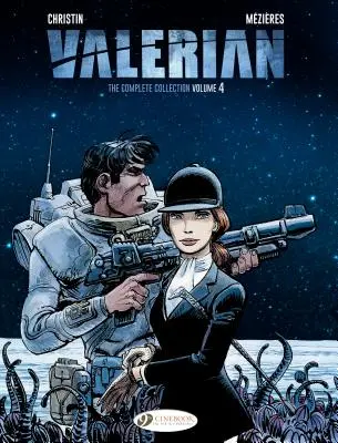 Valerian: Die komplette Sammlung - Valerian: The Complete Collection