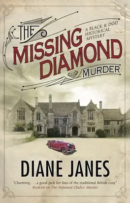 Der verschwundene Diamantmord - The Missing Diamond Murder