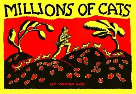 Millionen von Katzen - Millions of Cats