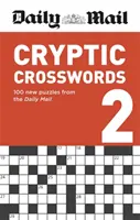 Daily Mail Kryptische Kreuzworträtsel Band 2 - Daily Mail Cryptic Crosswords Volume 2