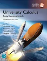 Universitätsberechnung: Early Transcendentals, Global Edition - Universitätsberechnung Early Transcendentals - University Calculus: Early Transcendentals, Global Edition - University Calculus Early Transcendentals