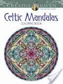 Creative Haven Keltische Mandalas Malbuch - Creative Haven Celtic Mandalas Coloring Book