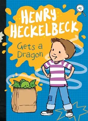 Henry Heckelbeck bekommt einen Drachen, 1 - Henry Heckelbeck Gets a Dragon, 1