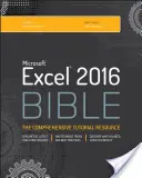 Excel 2016-Bibel - Excel 2016 Bible