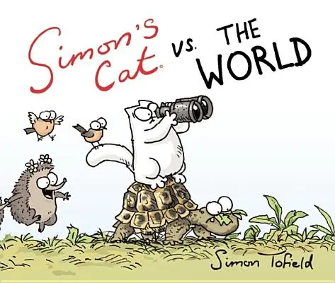 Simons Katze vs. die Welt - Simon's Cat vs. the World