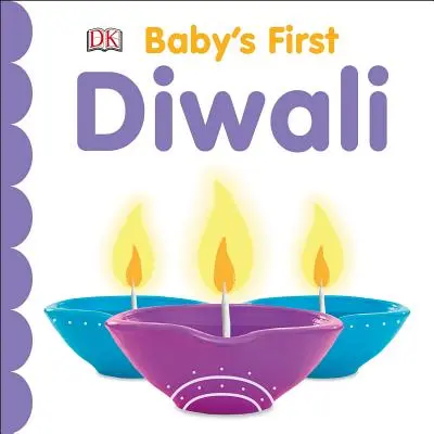 Baby's erstes Diwali - Baby's First Diwali
