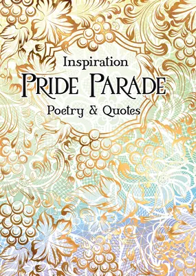 Stolzparade: Poesie und Zitate - Pride Parade: Poetry & Quotes