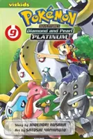 Pokmon-Abenteuer: Diamant und Perle/Platin, Bd. 9, 9 - Pokmon Adventures: Diamond and Pearl/Platinum, Vol. 9, 9