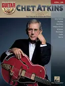 Chet Atkins [Mit CD (Audio)] - Chet Atkins [With CD (Audio)]
