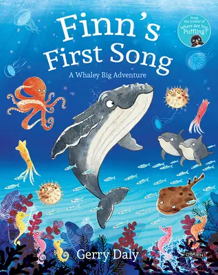 Finns erstes Lied: Ein großes Whaley-Abenteuer - Finn's First Song: A Whaley Big Adventure