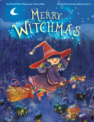 Fröhliche Hexenweihnacht - Merry Witchmas