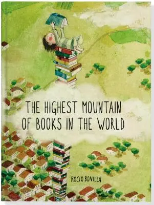 Der höchste Berg von Buch/Welt - The Highest Mountain of Book/World