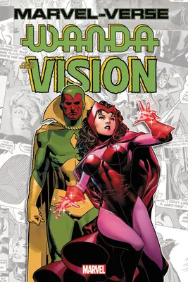 Marvel-Versum: Wanda und Vision - Marvel-Verse: Wanda & Vision