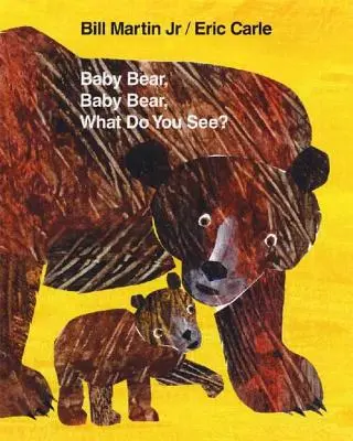 Baby-Bär, Baby-Bär, was siehst du? - Baby Bear, Baby Bear, What Do You See?