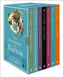 Die Chroniken von Narnia Box-Set - Chronicles of Narnia box set