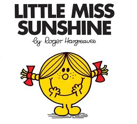 Kleines Fräulein Sonnenschein - Little Miss Sunshine