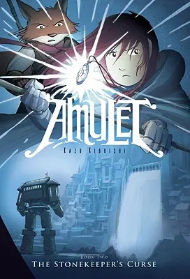 Der Fluch des Steinhüters (Amulett #2), 2 - The Stonekeeper's Curse (Amulet #2), 2