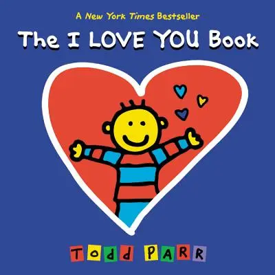 Das Ich liebe dich-Buch - The I Love You Book