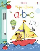 Abwischbares Alphabet - Wipe-clean Alphabet