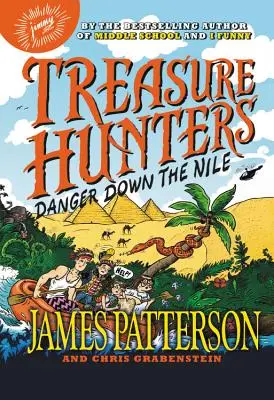 Schatzsucher: Die Gefahr auf dem Nil - Treasure Hunters: Danger Down the Nile