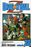 Dragon Ball Z, Band 20 - Dragon Ball Z, Volume 20