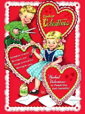 Vintage-Valentines - Vintage Valentines